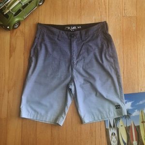 Billabong Submersibles Hybrid Shorts Size 29 Gray